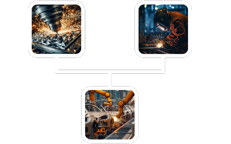 Stainless Steel Products Range