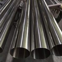STAINLESS STEEL MECHANICAL POLISH PIPES
