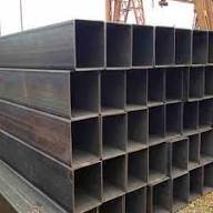 ASTM A554 MT 304/304L SQUARE AND RECTANGULAR HOLLOW SECTIONS
