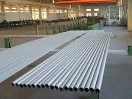 ASTM A213 TP321 Welded Tubes